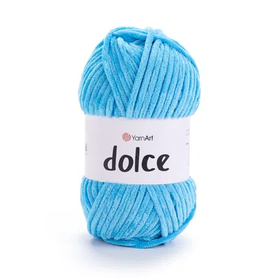 Dolce Yarnart 758 turkusowy